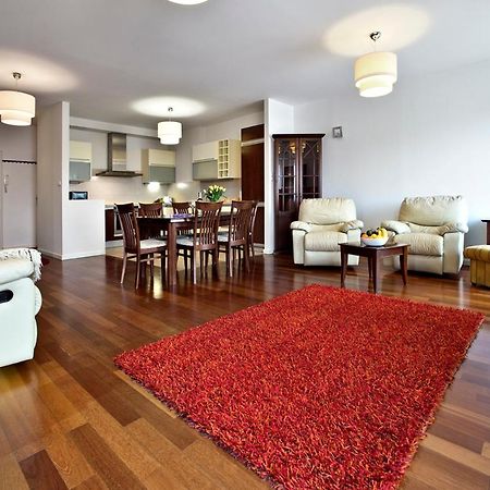 3 Bedrooms Apartment Zoliborz Gwiazdzista Warsaw Luaran gambar