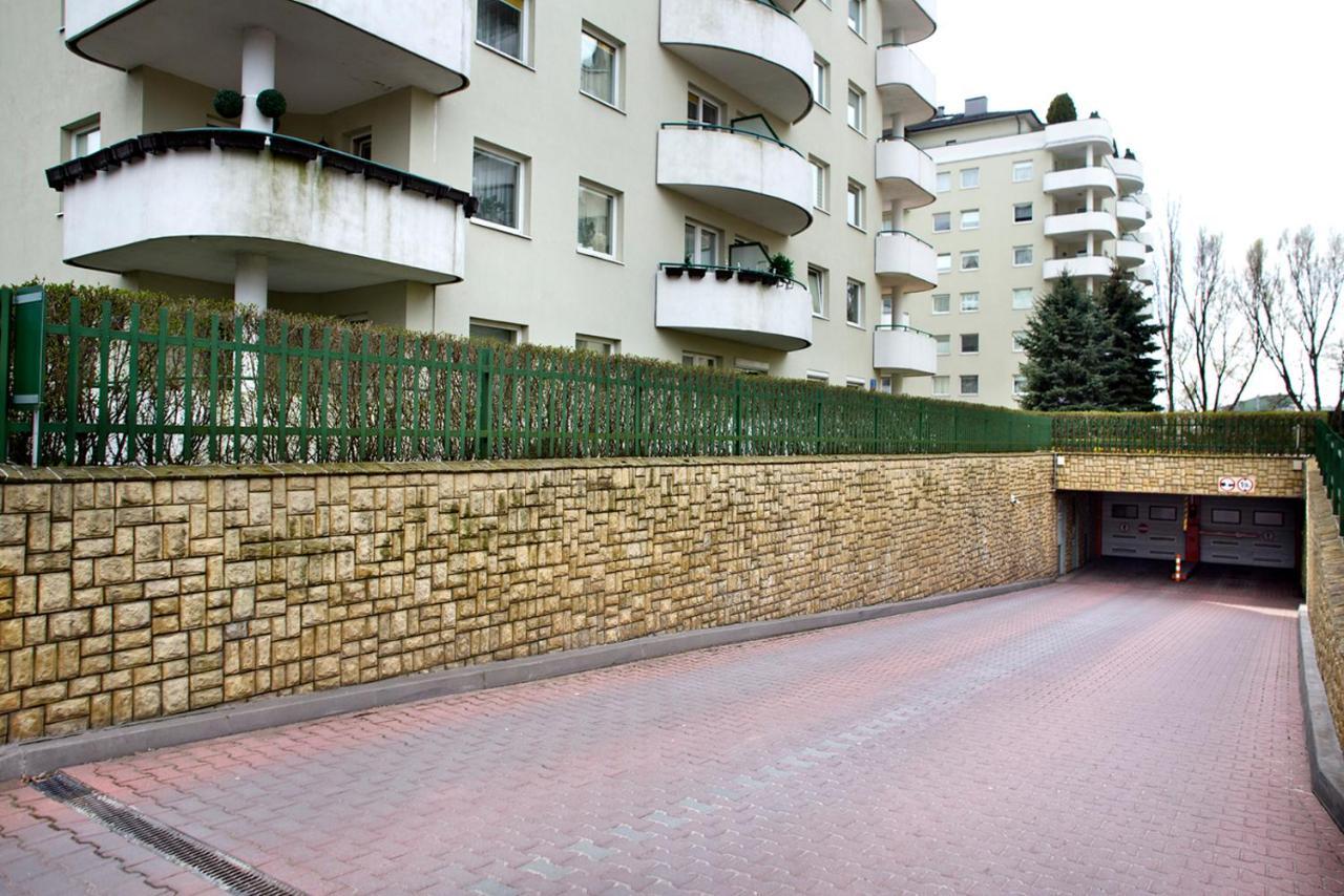3 Bedrooms Apartment Zoliborz Gwiazdzista Warsaw Luaran gambar