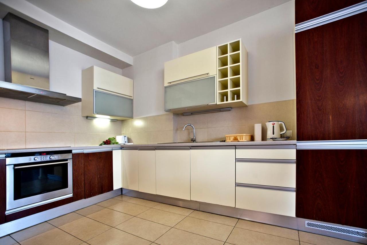 3 Bedrooms Apartment Zoliborz Gwiazdzista Warsaw Luaran gambar