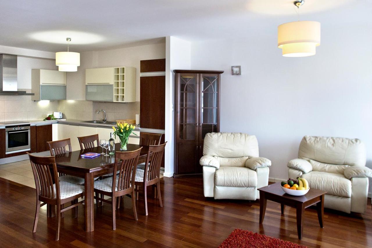 3 Bedrooms Apartment Zoliborz Gwiazdzista Warsaw Luaran gambar
