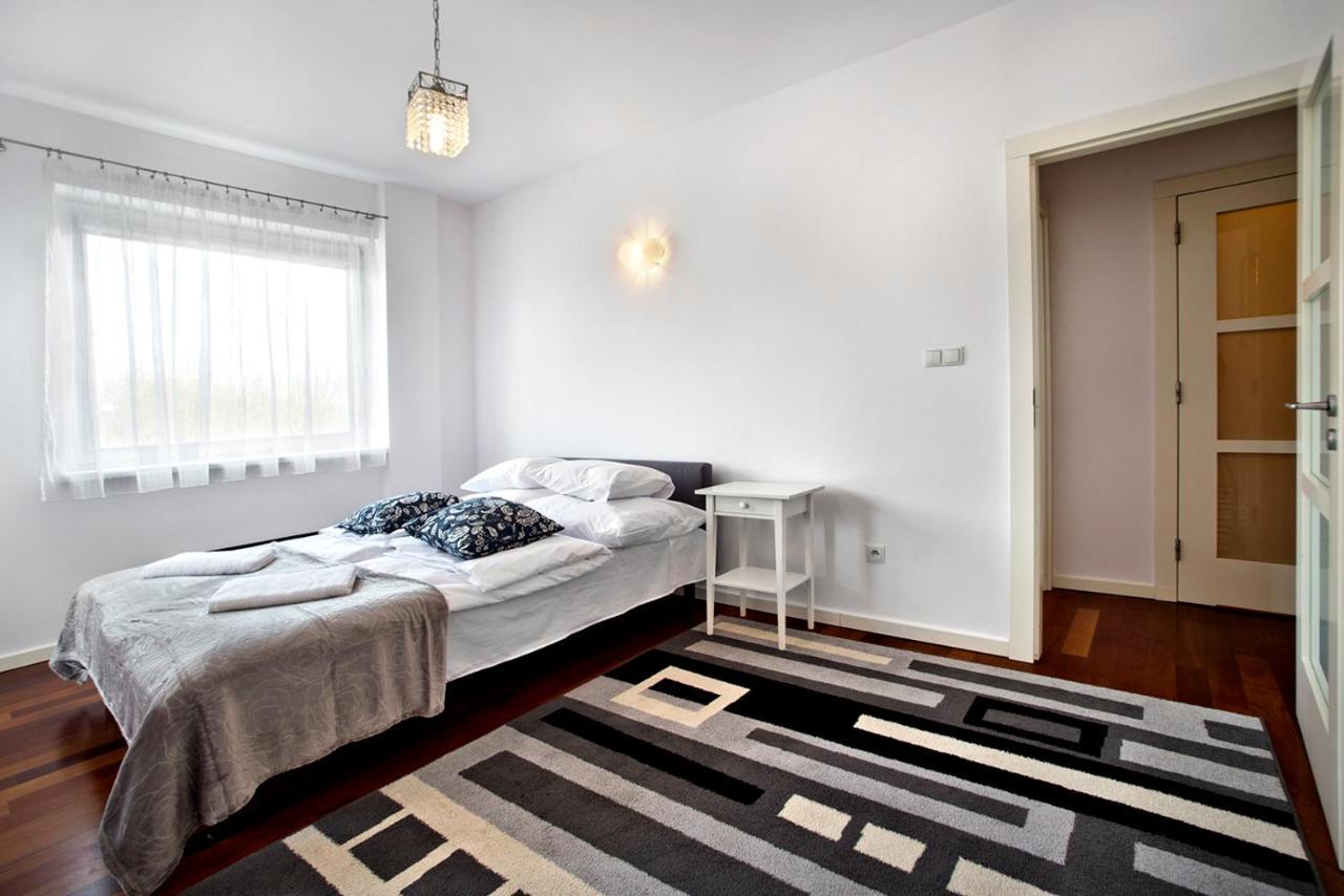 3 Bedrooms Apartment Zoliborz Gwiazdzista Warsaw Luaran gambar